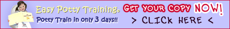 Easy Potty Training