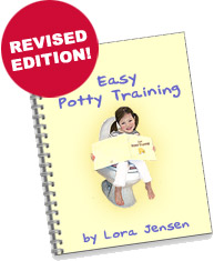 Easy Potty Training - REVISED EDITION